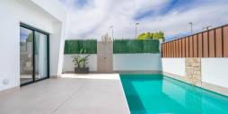 New Build - Independent villa - Roldan