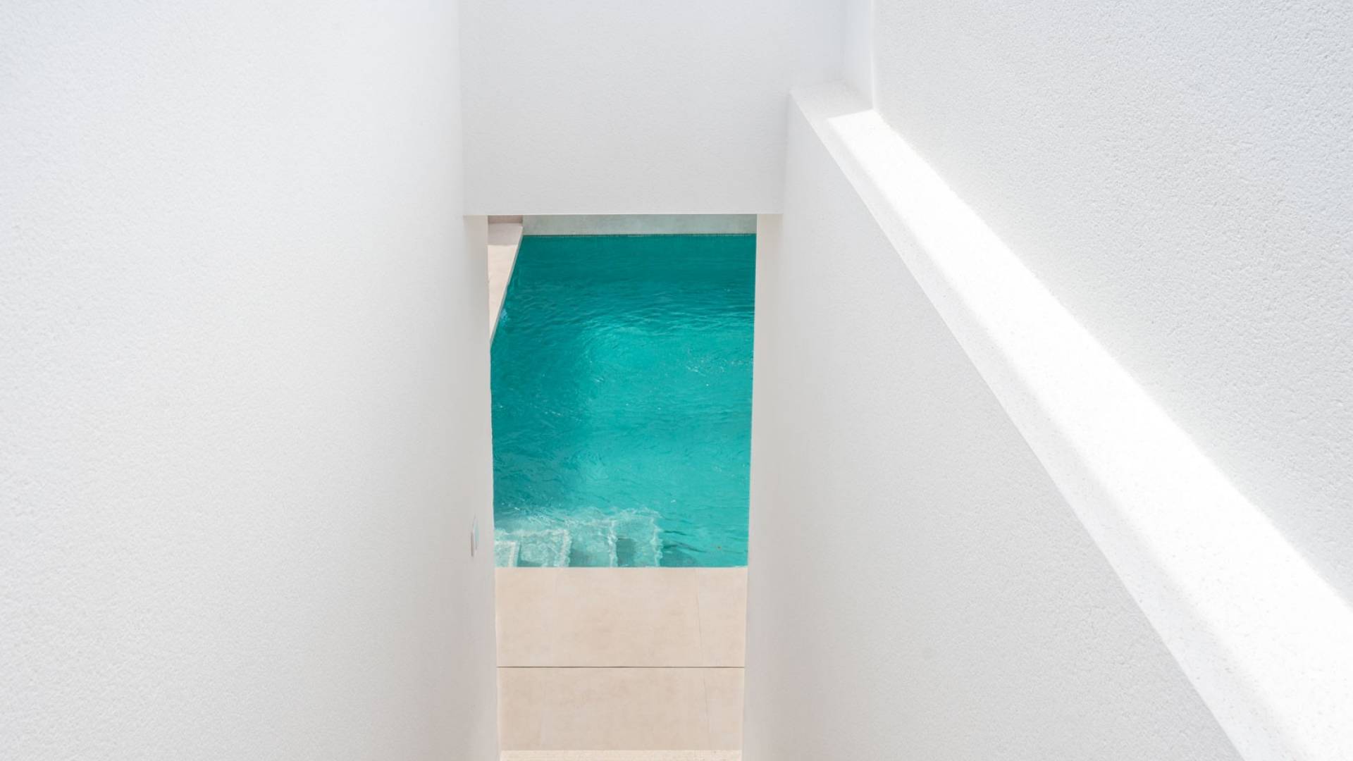 New Build - Independent villa - Roldan