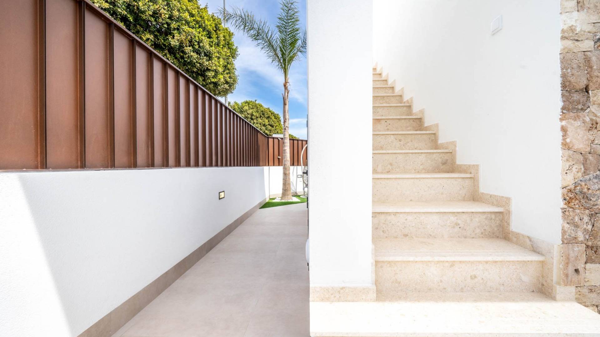 New Build - Independent villa - Roldan