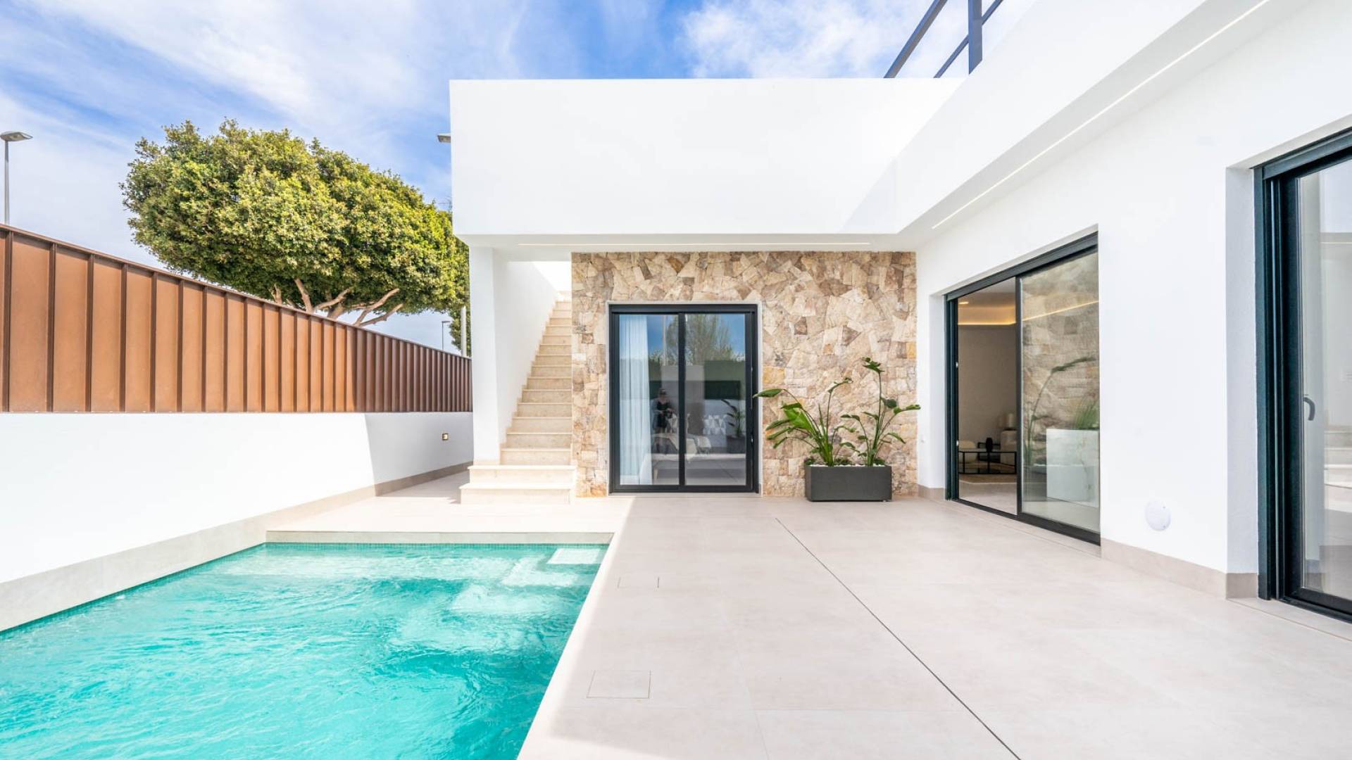 New Build - Independent villa - Roldan