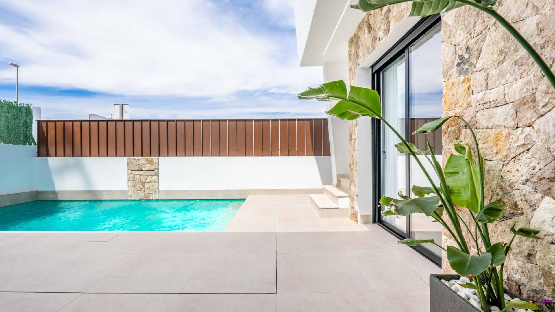 New Build - Independent villa - Roldan