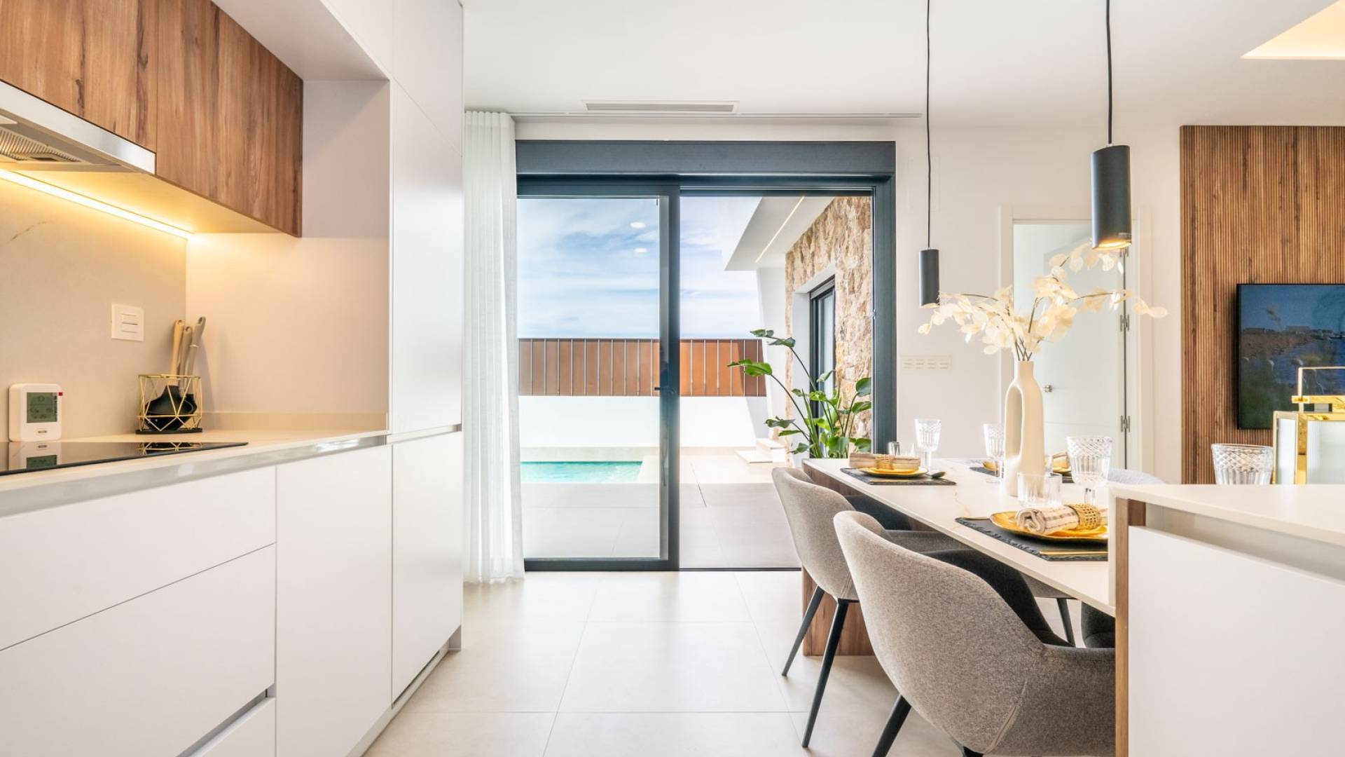 New Build - Independent villa - Roldan