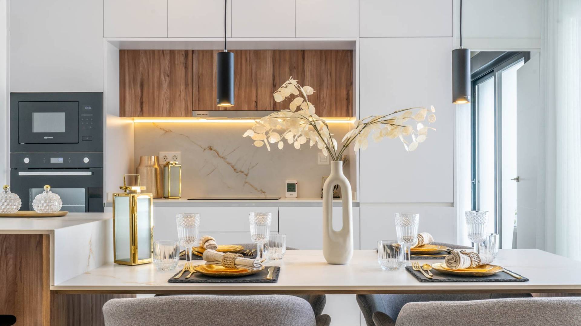 New Build - Independent villa - Roldan