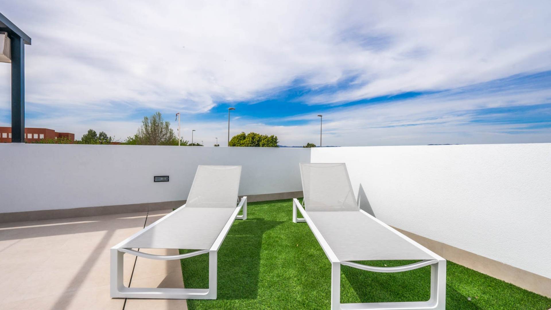 New Build - Independent villa - Roldan