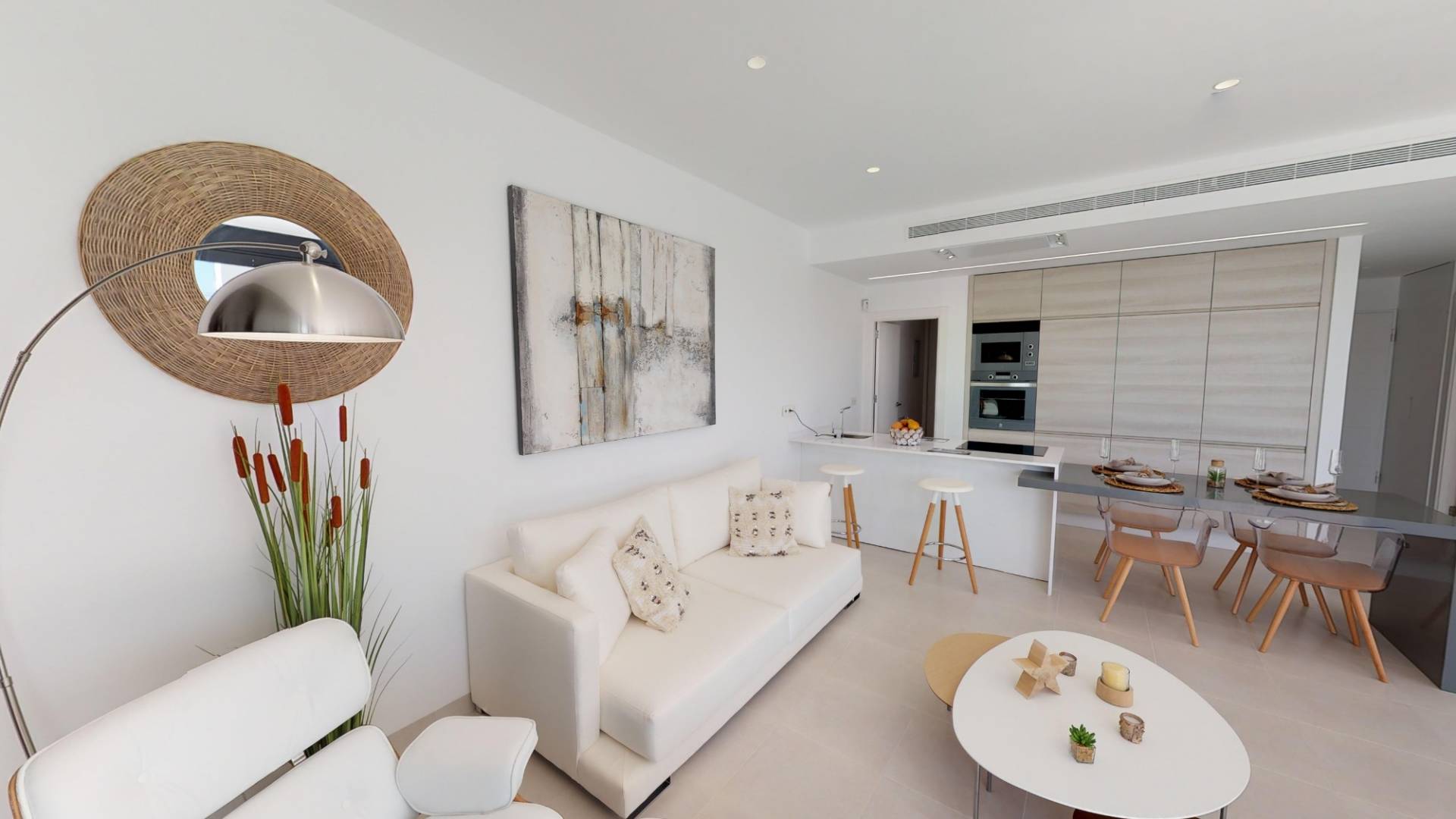 New Build - Independent villa - Roldan