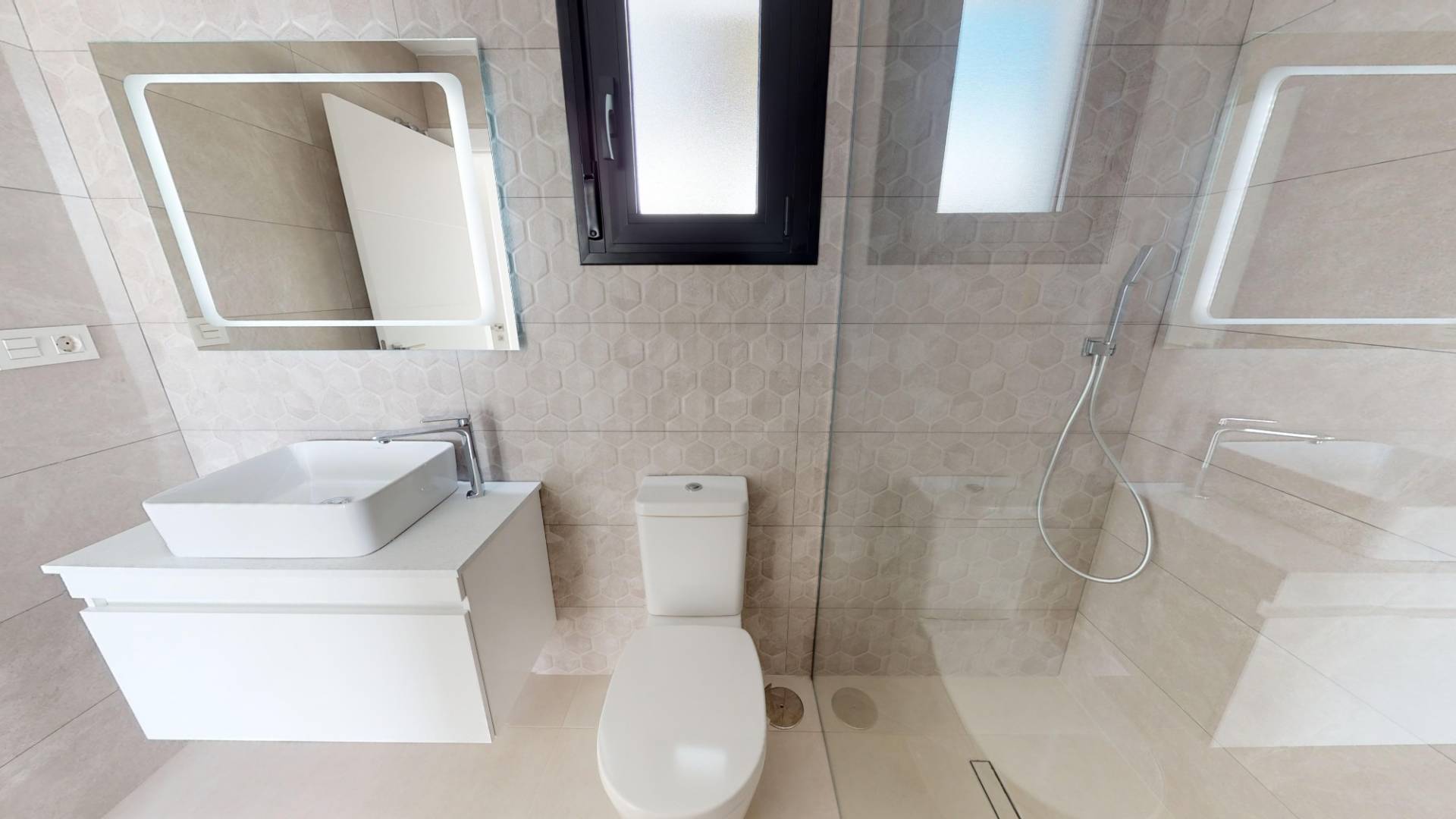 New Build - Independent villa - Roldan