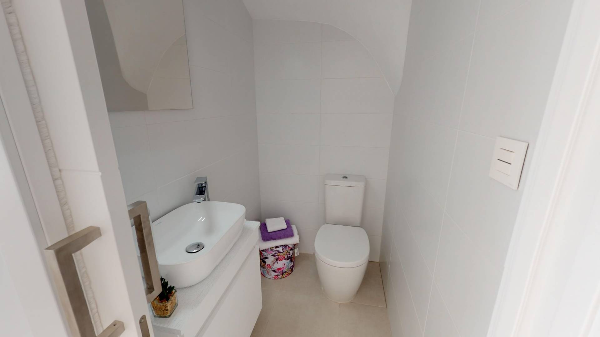 New Build - Independent villa - Roldan