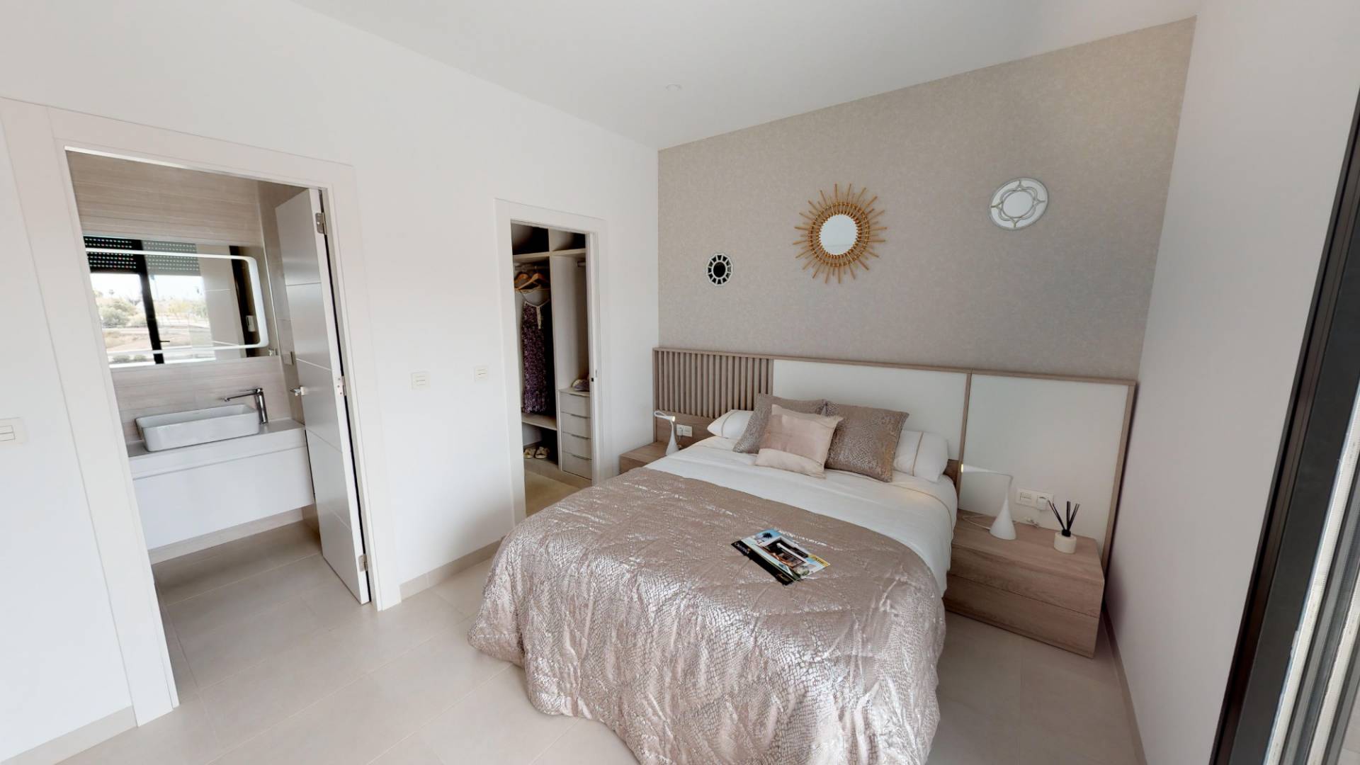 New Build - Independent villa - Roldan