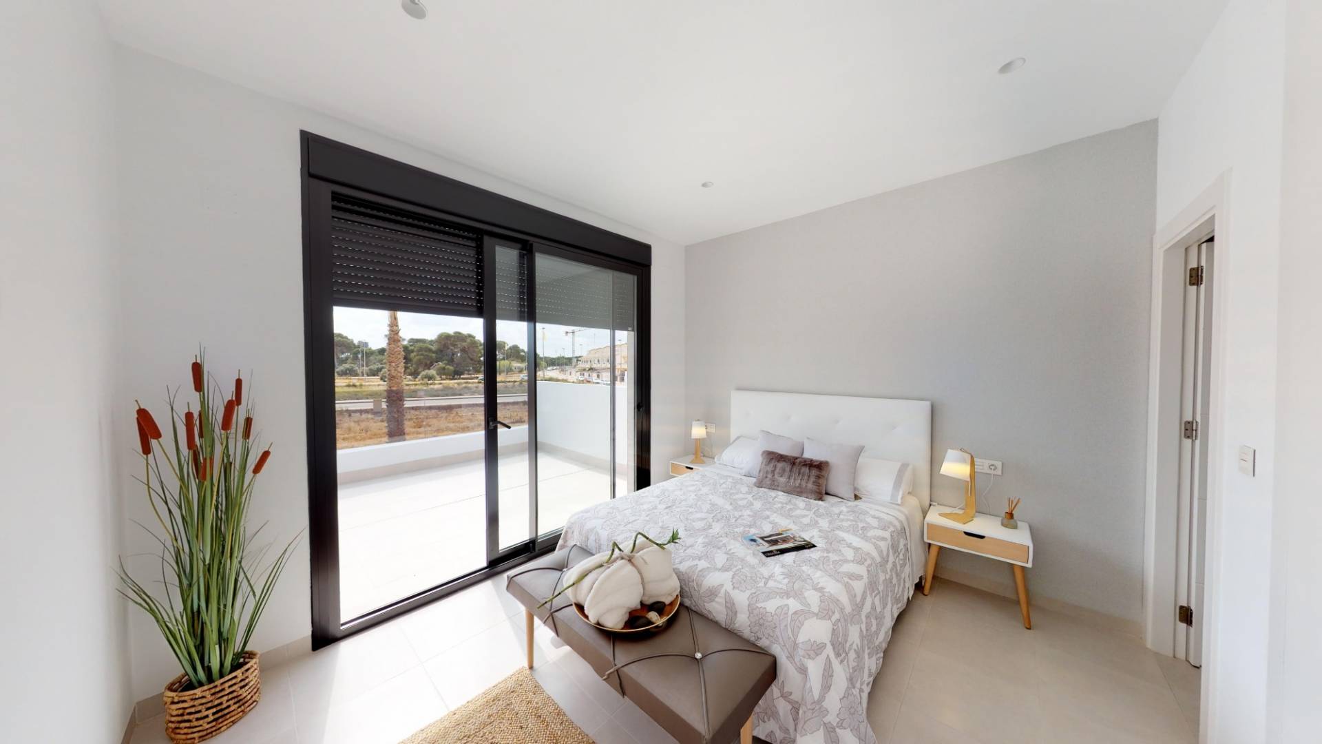 New Build - Independent villa - Roldan