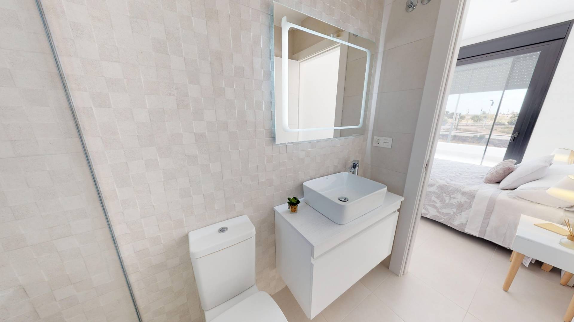 New Build - Independent villa - Roldan