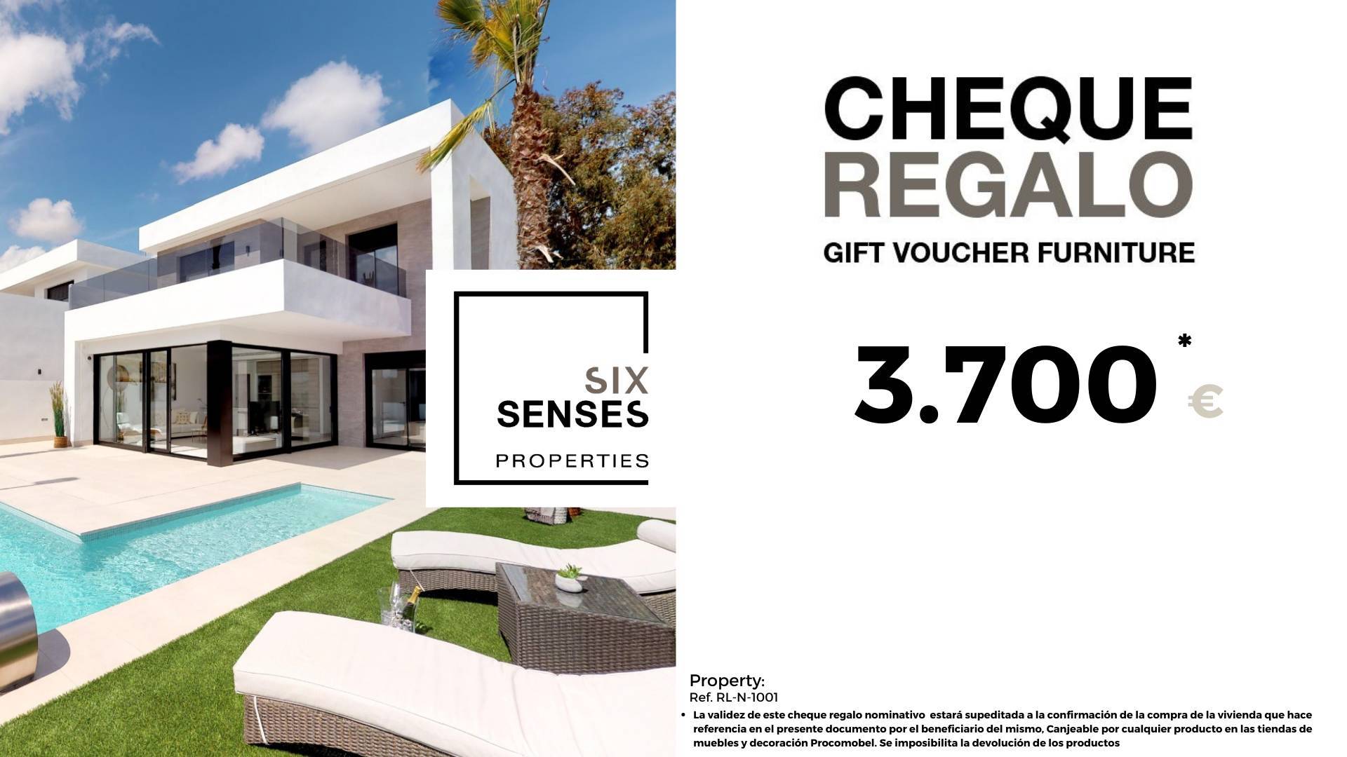 New Build - Independent villa - Roldan