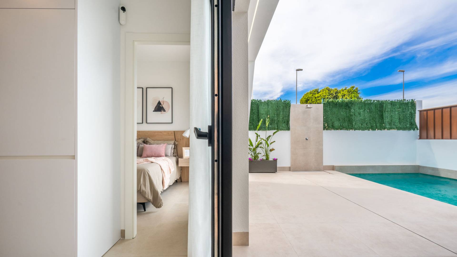 New Build - Independent villa - Roldan