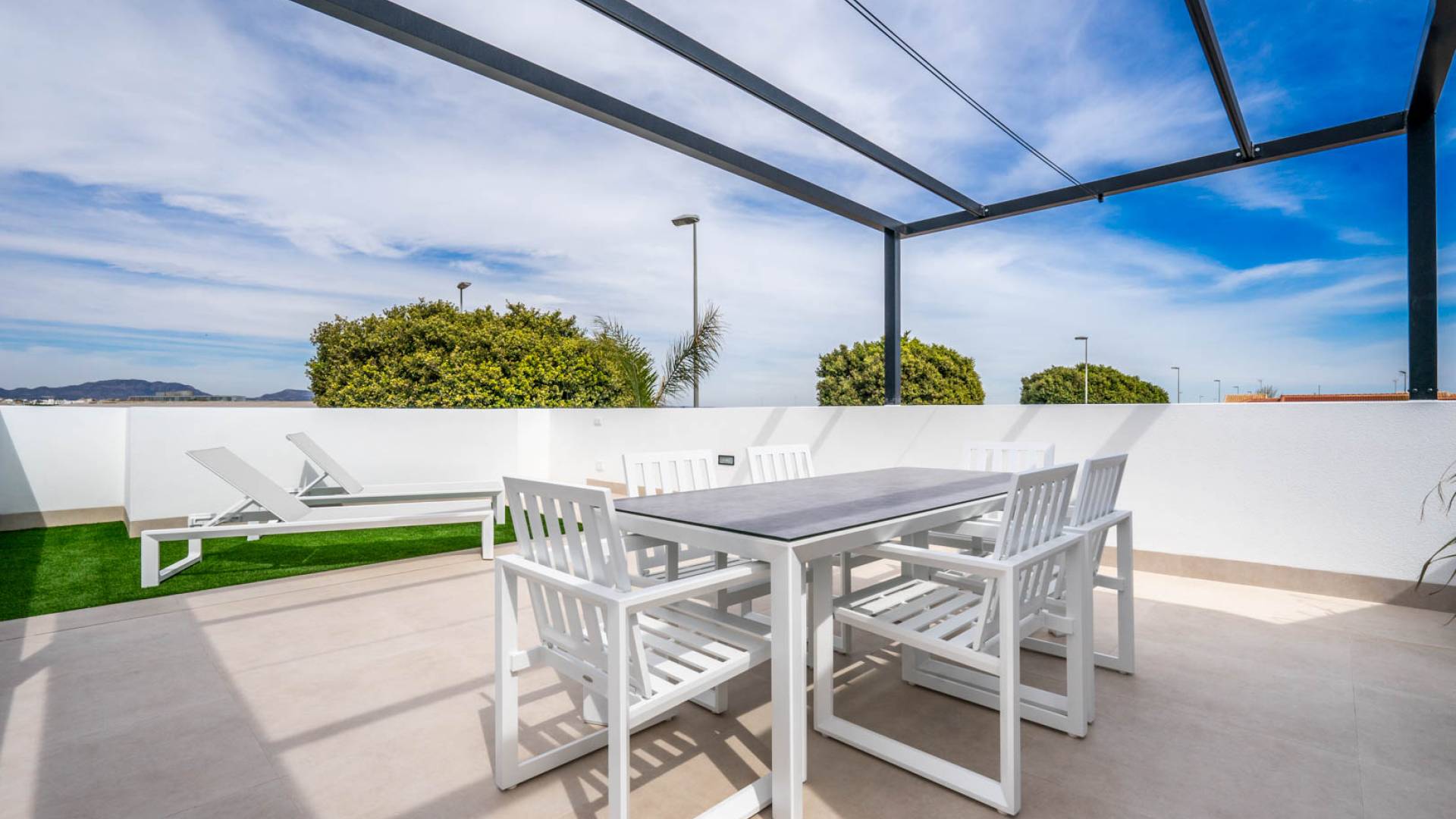 New Build - Independent villa - Roldan