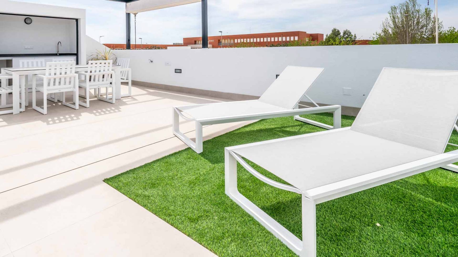 New Build - Independent villa - Roldan