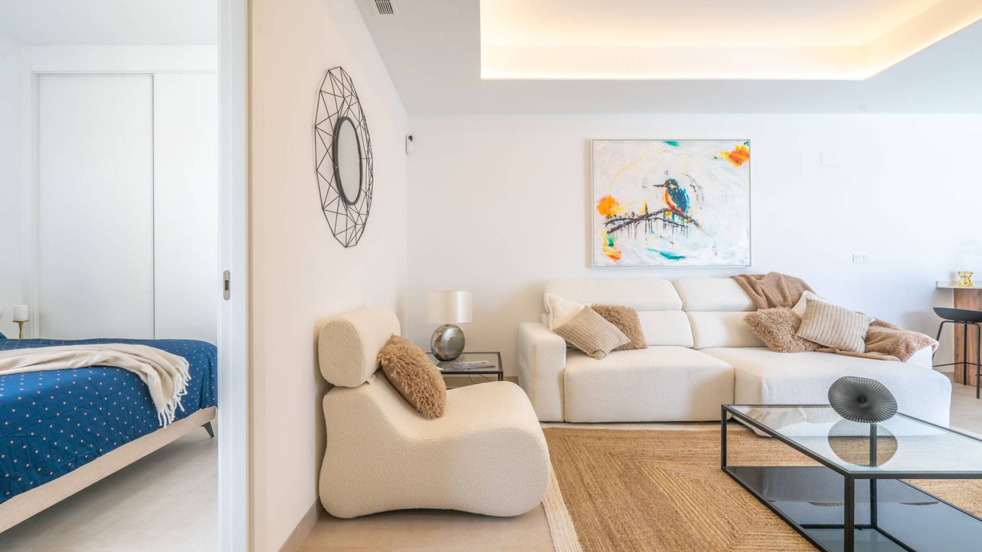 New Build - Independent villa - Roldan