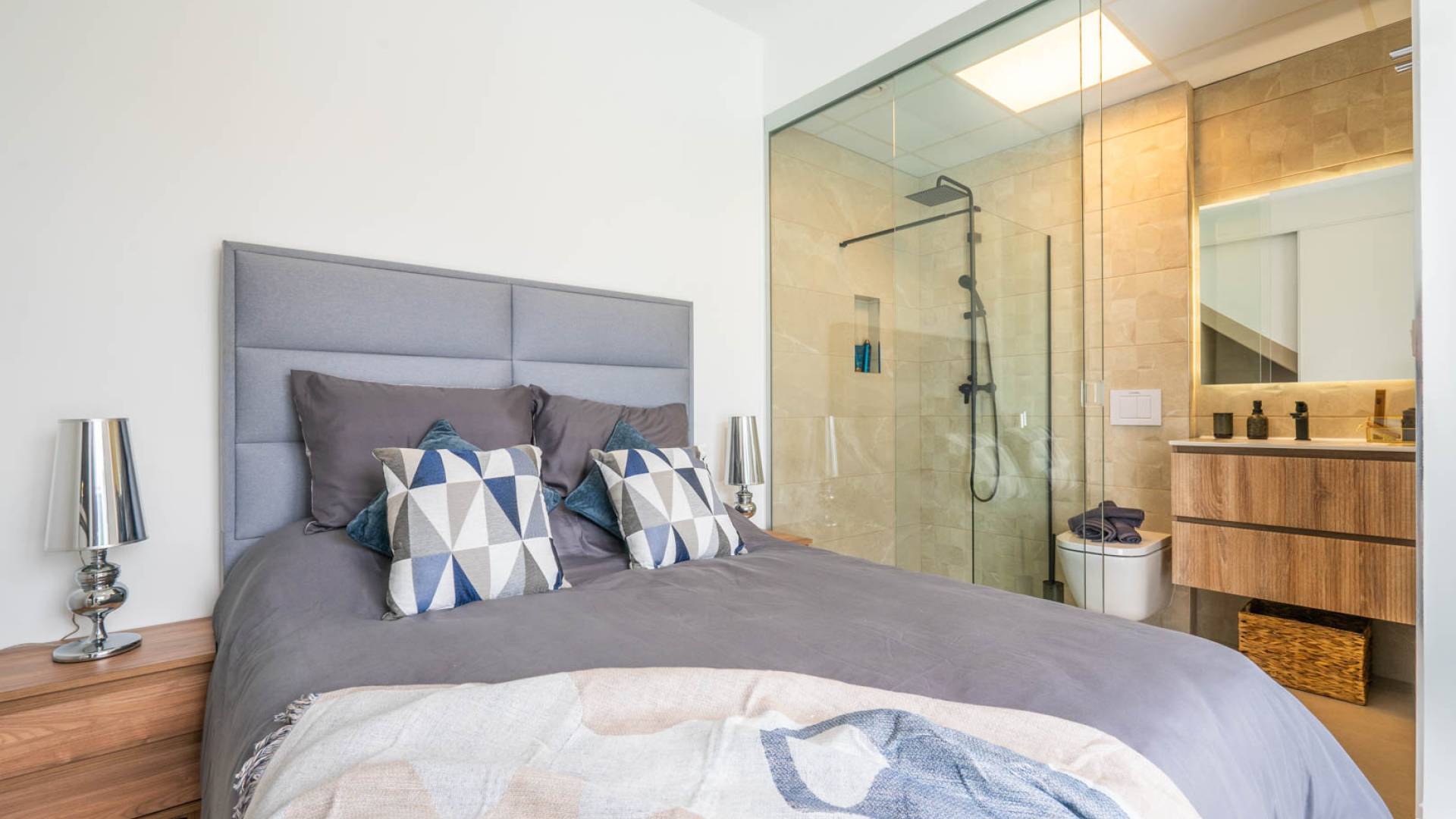 New Build - Independent villa - Roldan