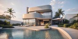 New Build - Independent villa - Roldan
