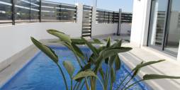New Build - Independent villa - Roldan