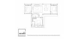 New Build - Independent villa - Roldan