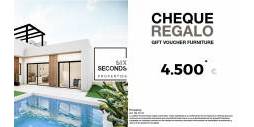 New Build - Independent villa - Roldan