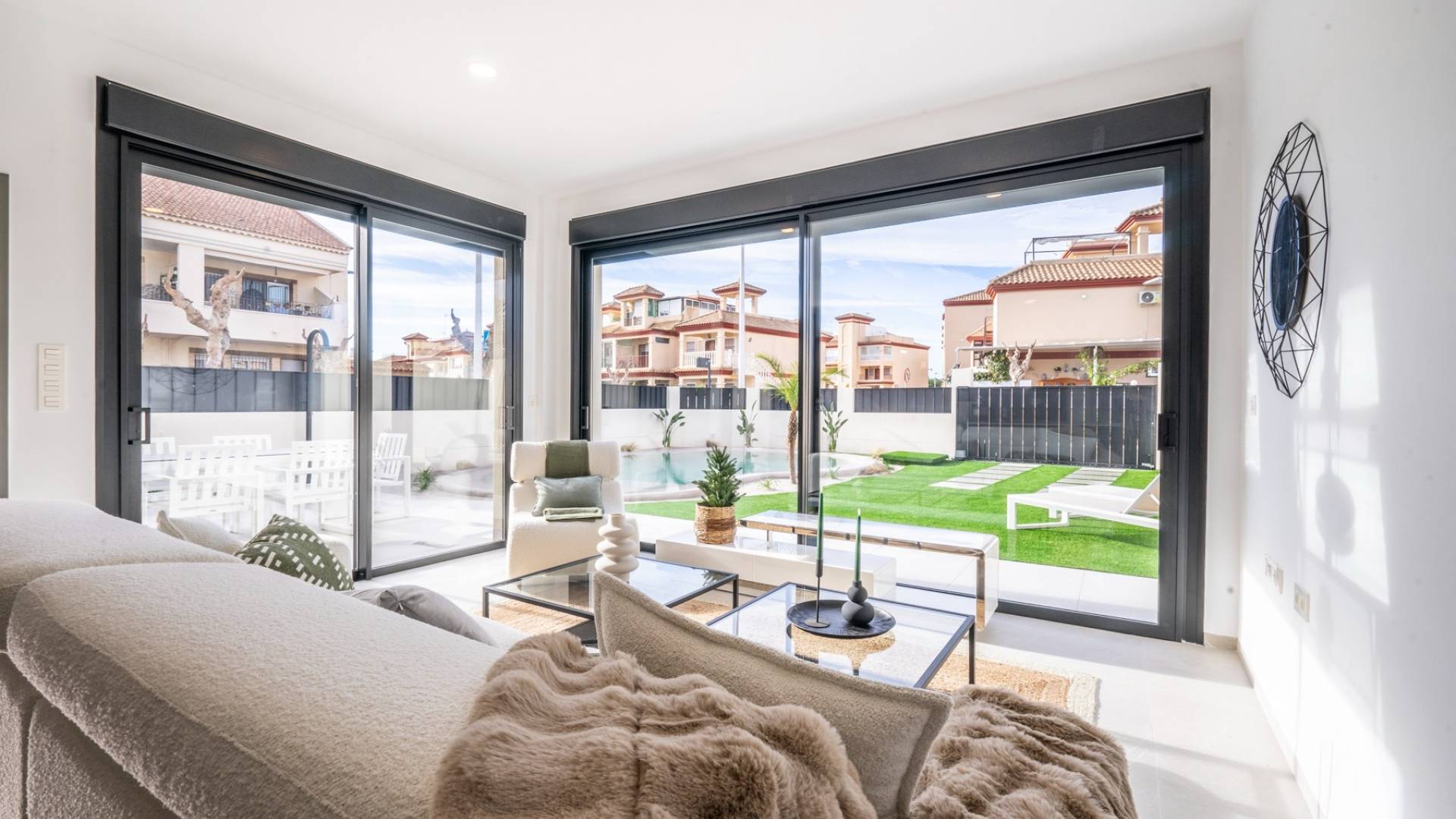 New Build - Independent villa - Roldan