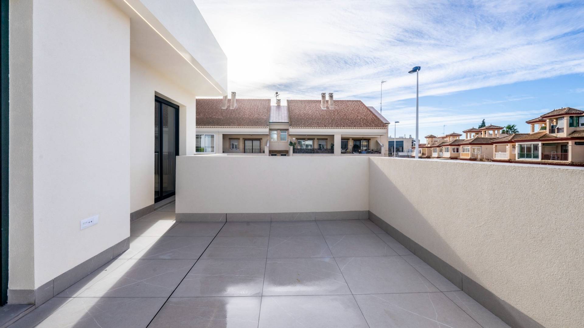 New Build - Independent villa - Roldan