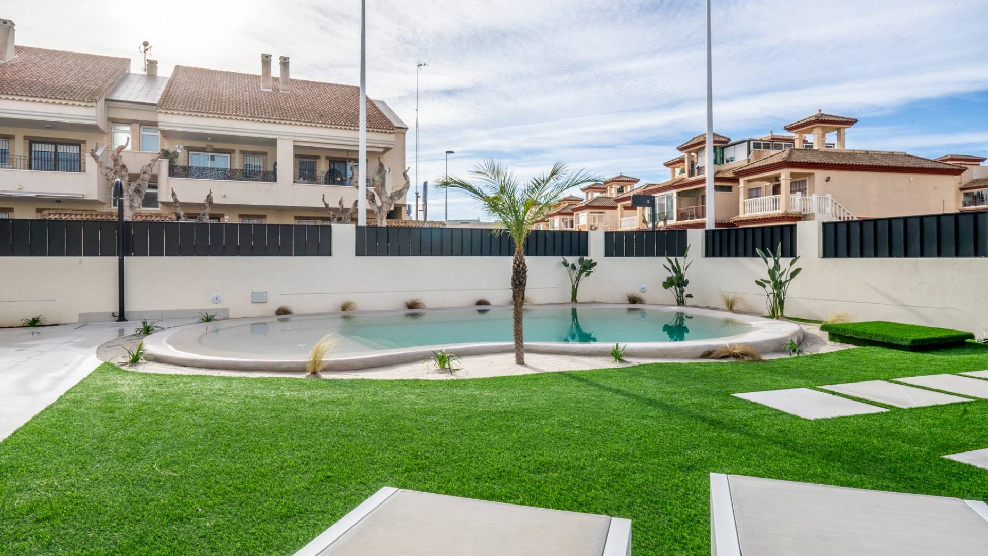 New Build - Independent villa - Roldan