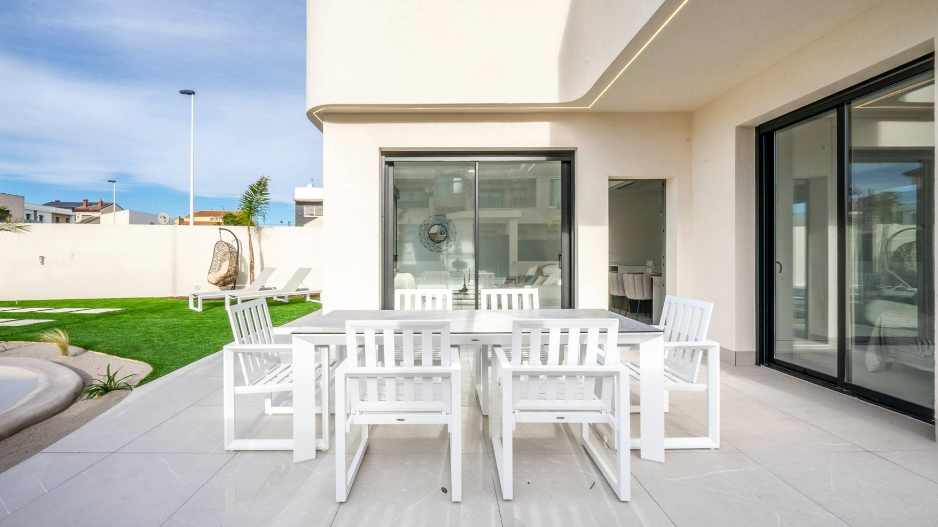New Build - Independent villa - Roldan