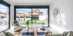 New Build - Independent villa - Roldan