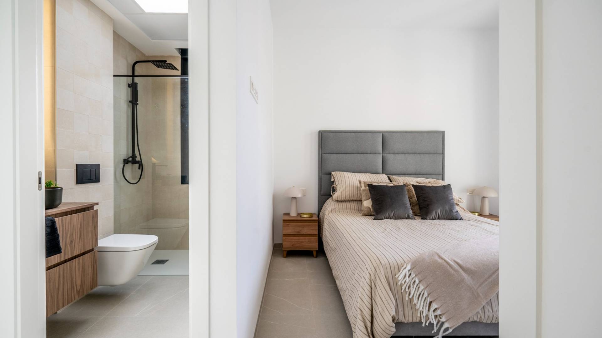 New Build - Independent villa - Roldan