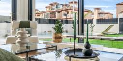 New Build - Independent villa - Roldan