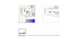 New Build - Independent villa - Roldan