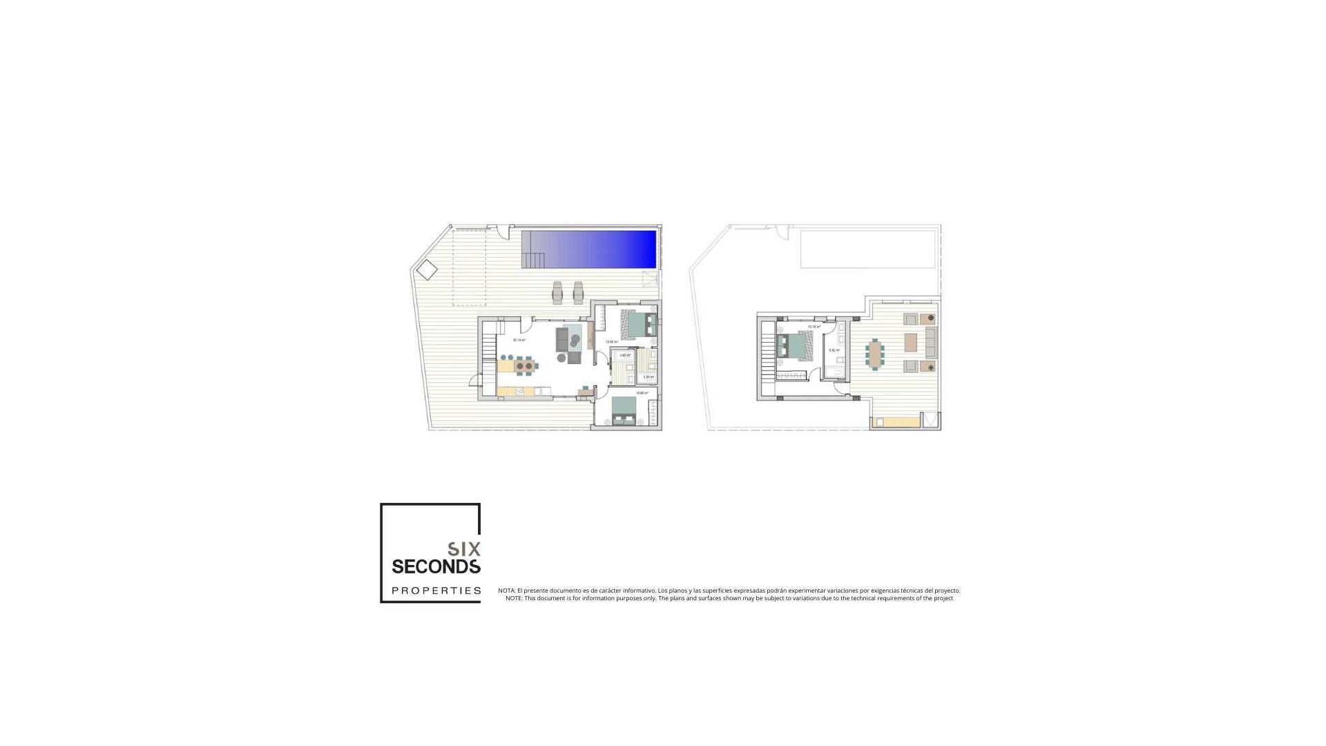 New Build - Independent villa - Roldan