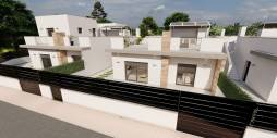 New Build - Independent villa - Roldan