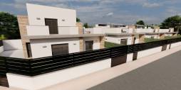New Build - Independent villa - Roldan