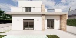 New Build - Independent villa - Roldan