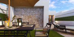 New Build - Independent villa - Roldan