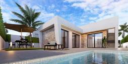 New Build - Independent villa - Roldan