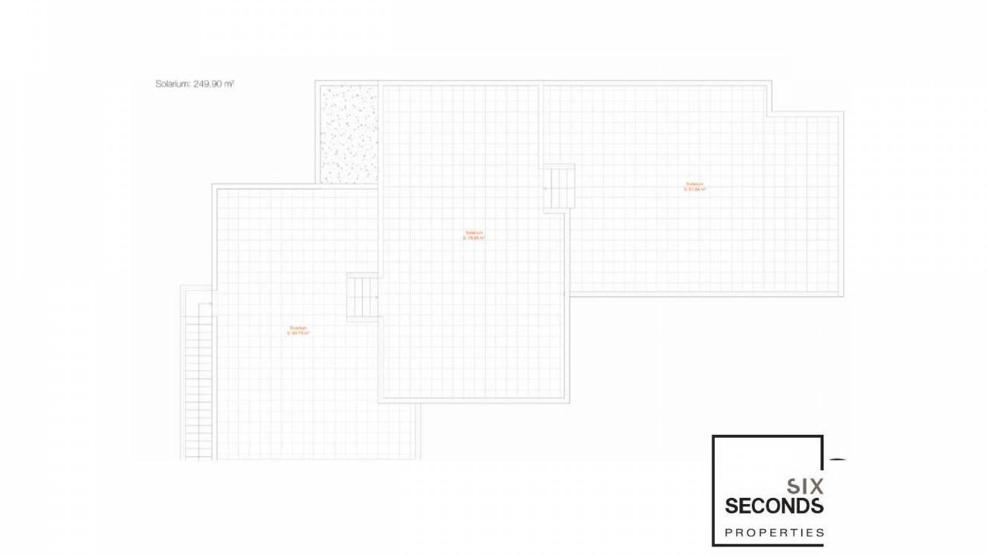 New Build - Independent villa - San Fulgencio - LA MARINA