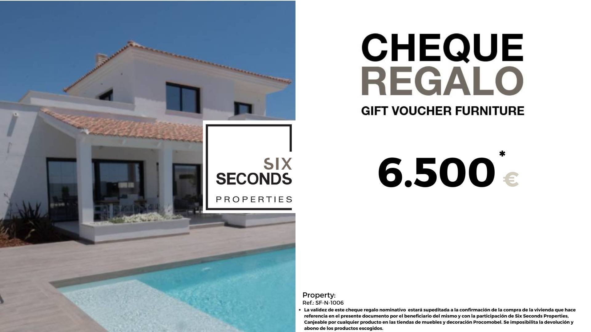 New Build - Independent villa - San Fulgencio - Urbanización La Marina