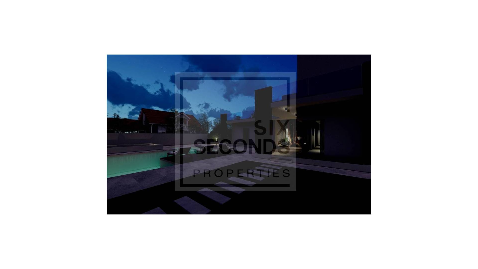 New Build - Independent villa - San Fulgencio - Urbanización La Marina