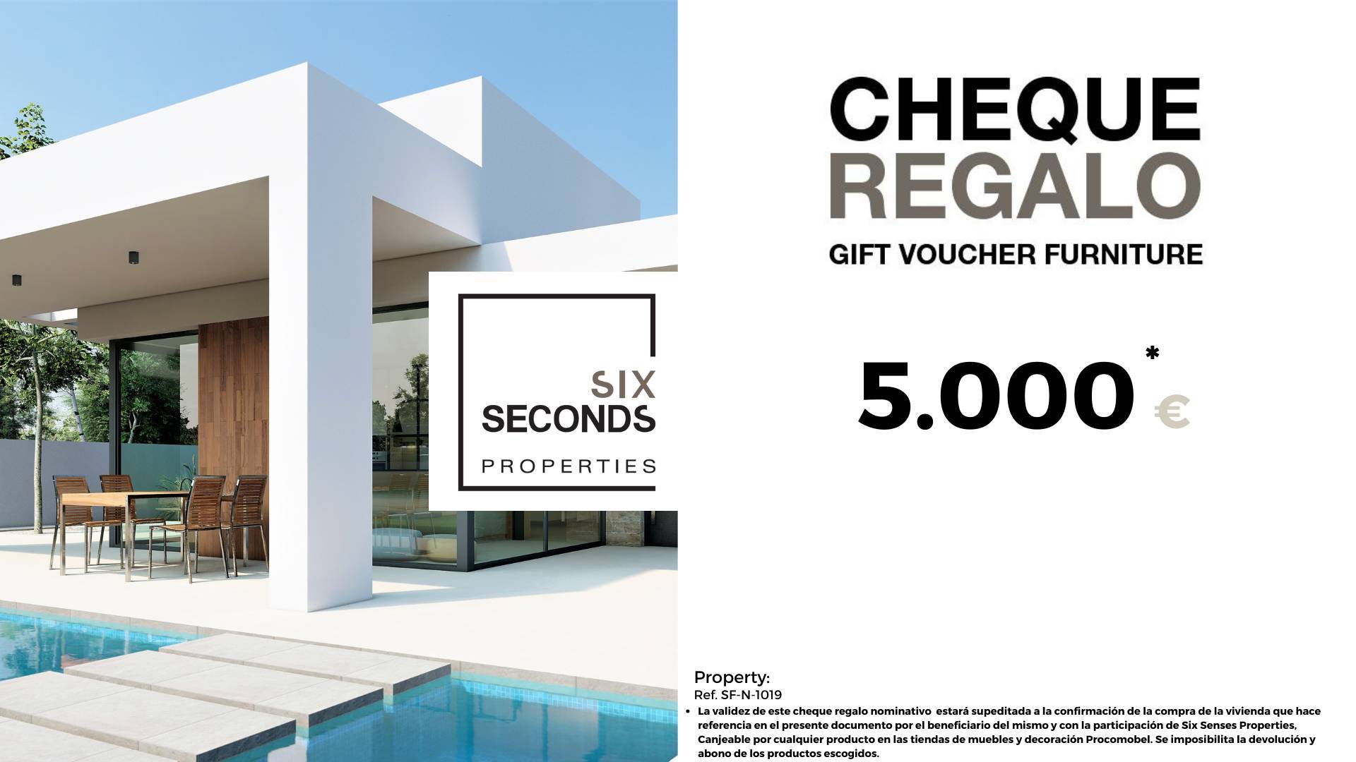 New Build - Independent villa - San Fulgencio - Urbanización La Marina