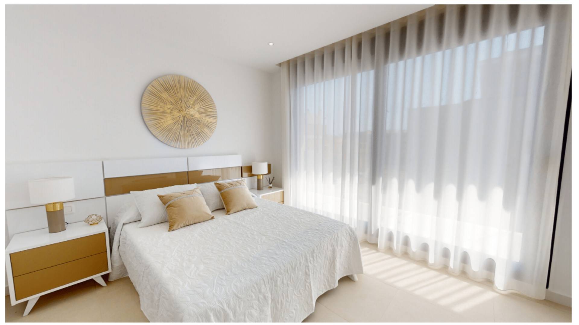 New Build - Independent villa - San Fulgencio