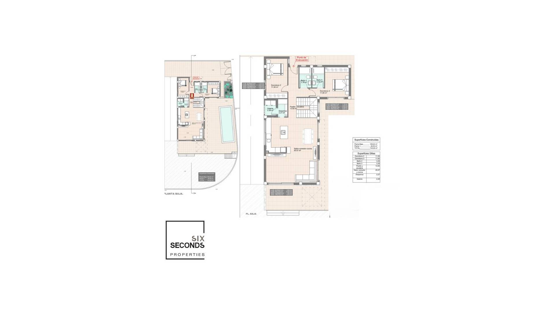 New Build - Independent villa - San Fulgencio