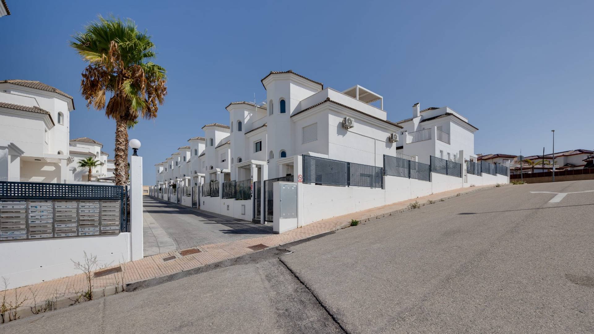 New Build - Independent villa - San Fulgencio