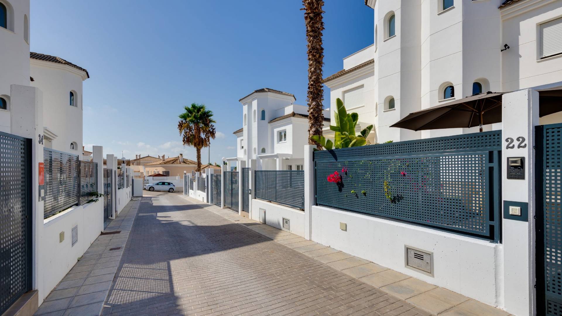 New Build - Independent villa - San Fulgencio