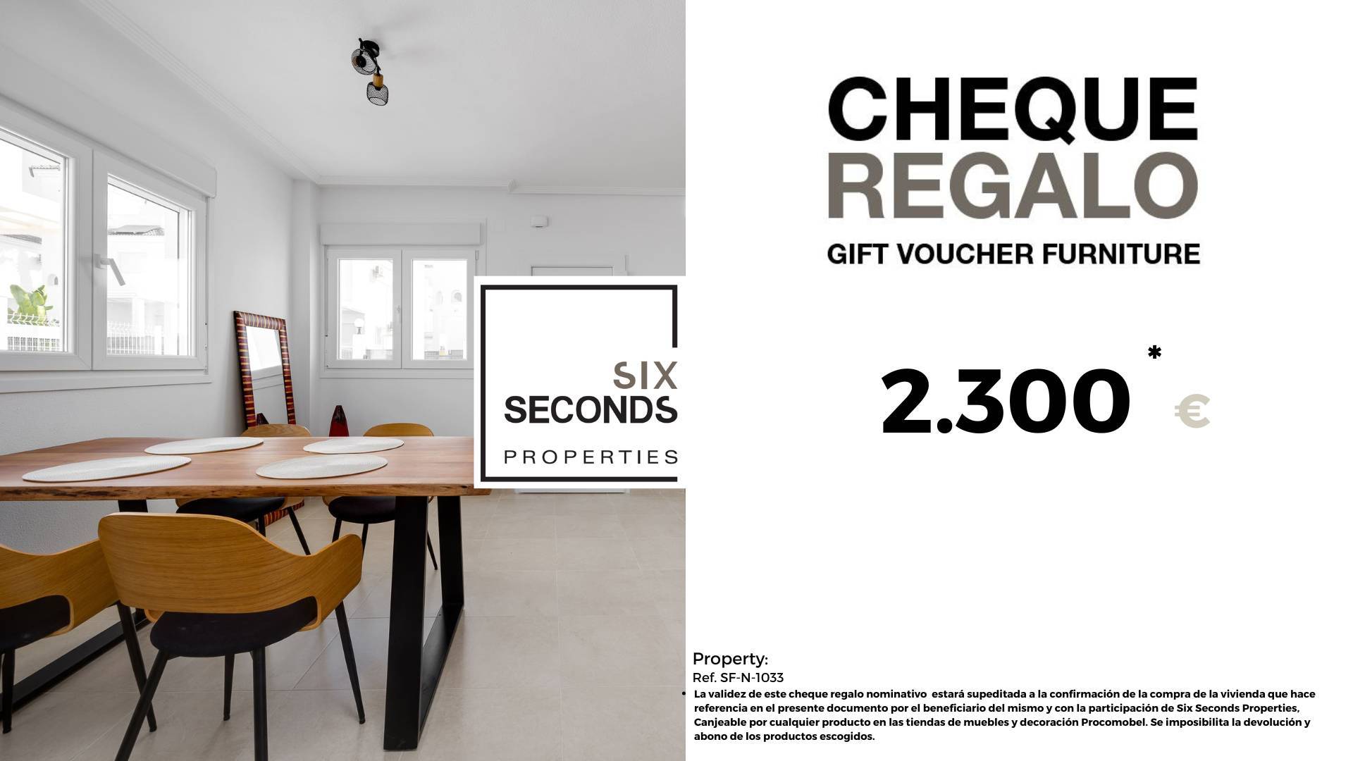 New Build - Independent villa - San Fulgencio