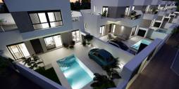 New Build - Independent villa - San Fulgencio