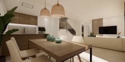 New Build - Independent villa - San Fulgencio