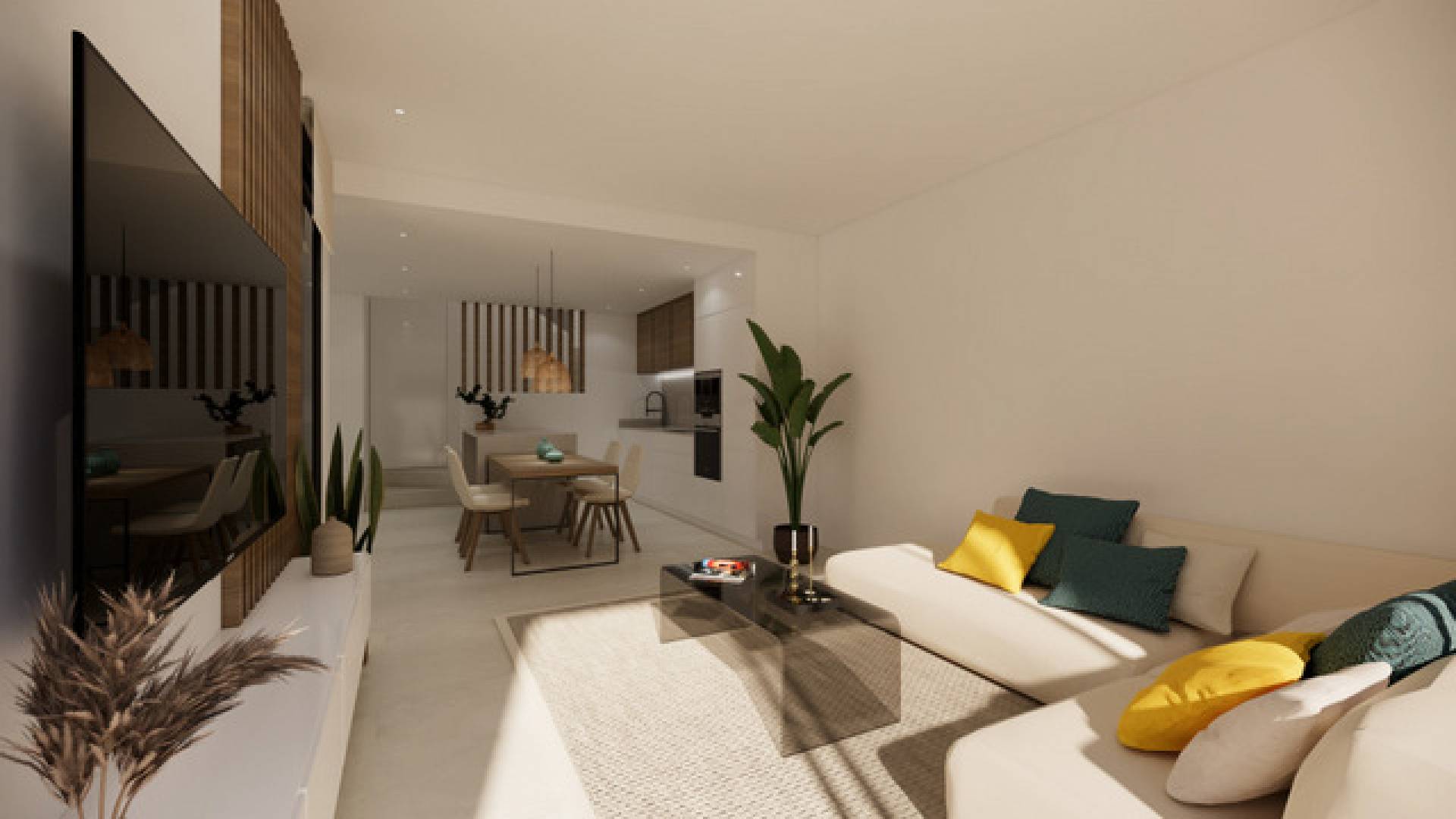 New Build - Independent villa - San Fulgencio